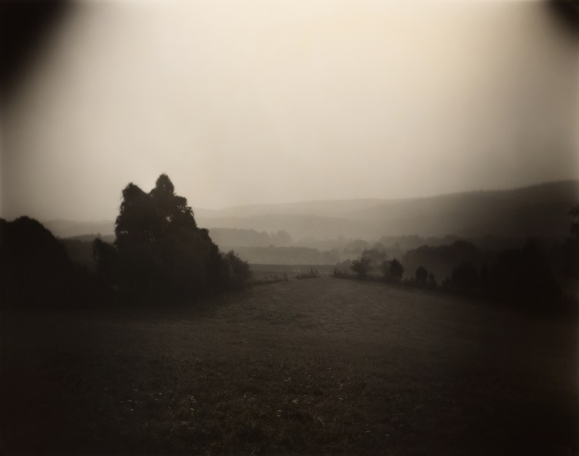 Sally Mann (American, b. 1951) 'Virginia, Untitled (Blue Hills)' 1993