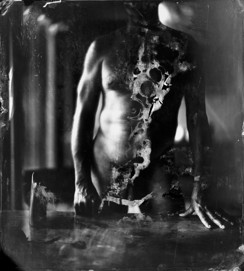 Sally Mann (American, b. 1951) 'Hephaestus' 2008