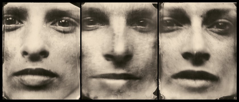 Sally Mann (American, born 1951) 'Triptych' 2004