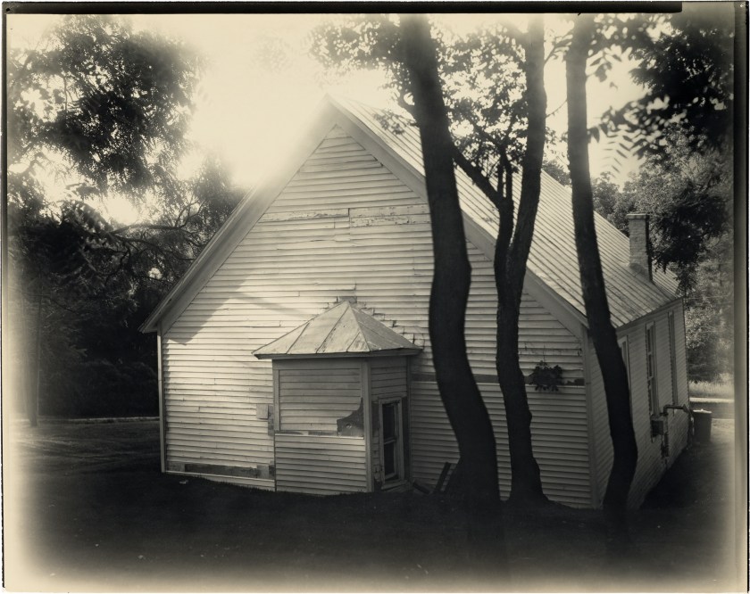 Sally Mann (b. 1951) 'St. Paul African Methodist Episcopal' 2008-2016