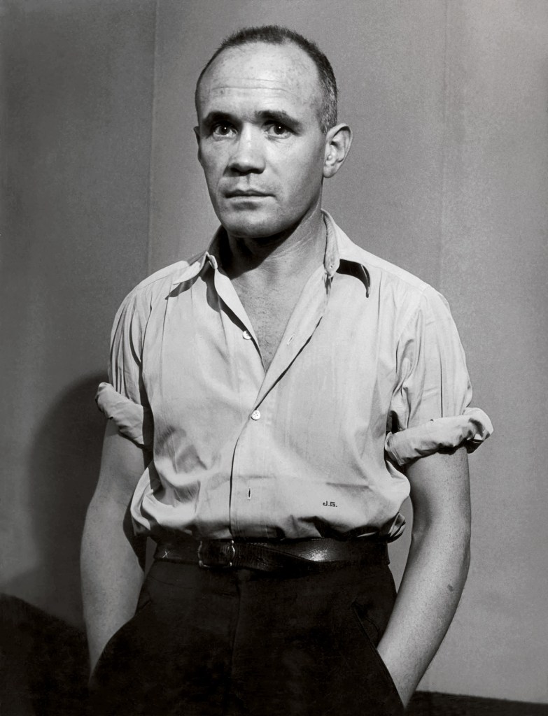 Brassaï (Gyulá Halász) (Hungarian-French, 1899-1984) 'Jean Genet, Paris' 1948