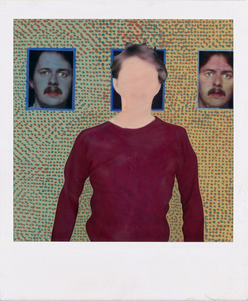 Bruce Charlesworth (American, b. 1950) 'Untitled' 1979