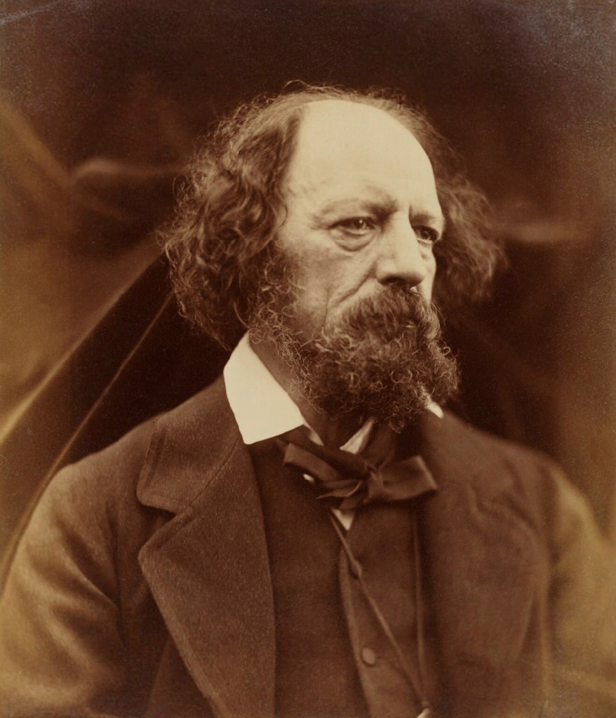 Julia Margaret Cameron (British, 1815-1879) 'Alfred, Lord Tennyson' 3 June 1869