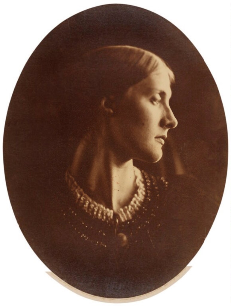 Julia Margaret Cameron (British, 1815-1879) 'Julia Prinsep Stephen (née Jackson, formerly Mrs Duckworth)' 1867