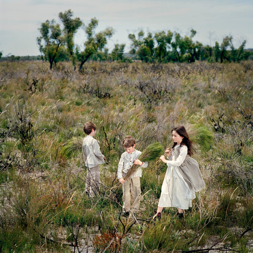Polixeni Papapetrou (Australian, 1960-2018) 'In the Wimmera 1864 #1' 2006