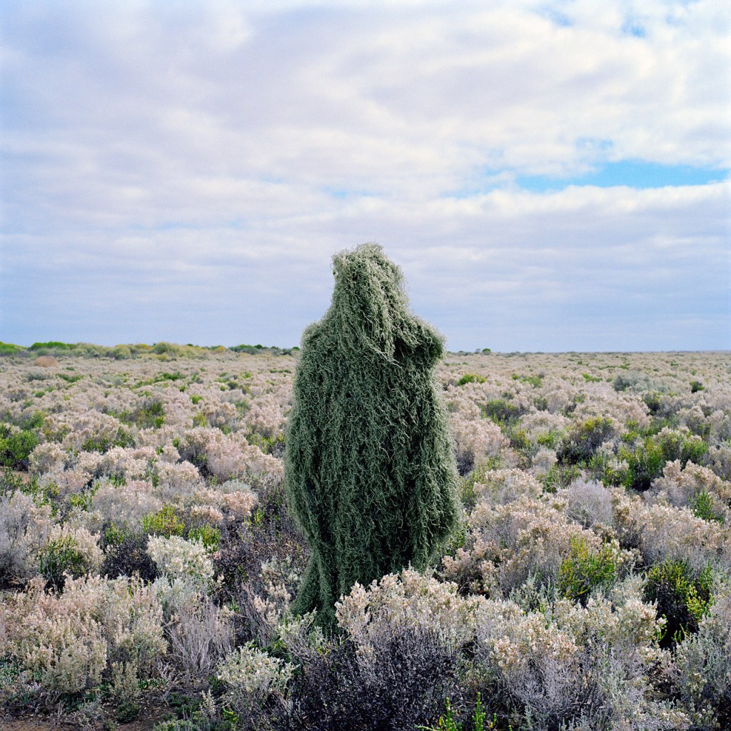 Polixeni Papapetrou (Australian, 1960-2018) 'Scrub Man' 2012