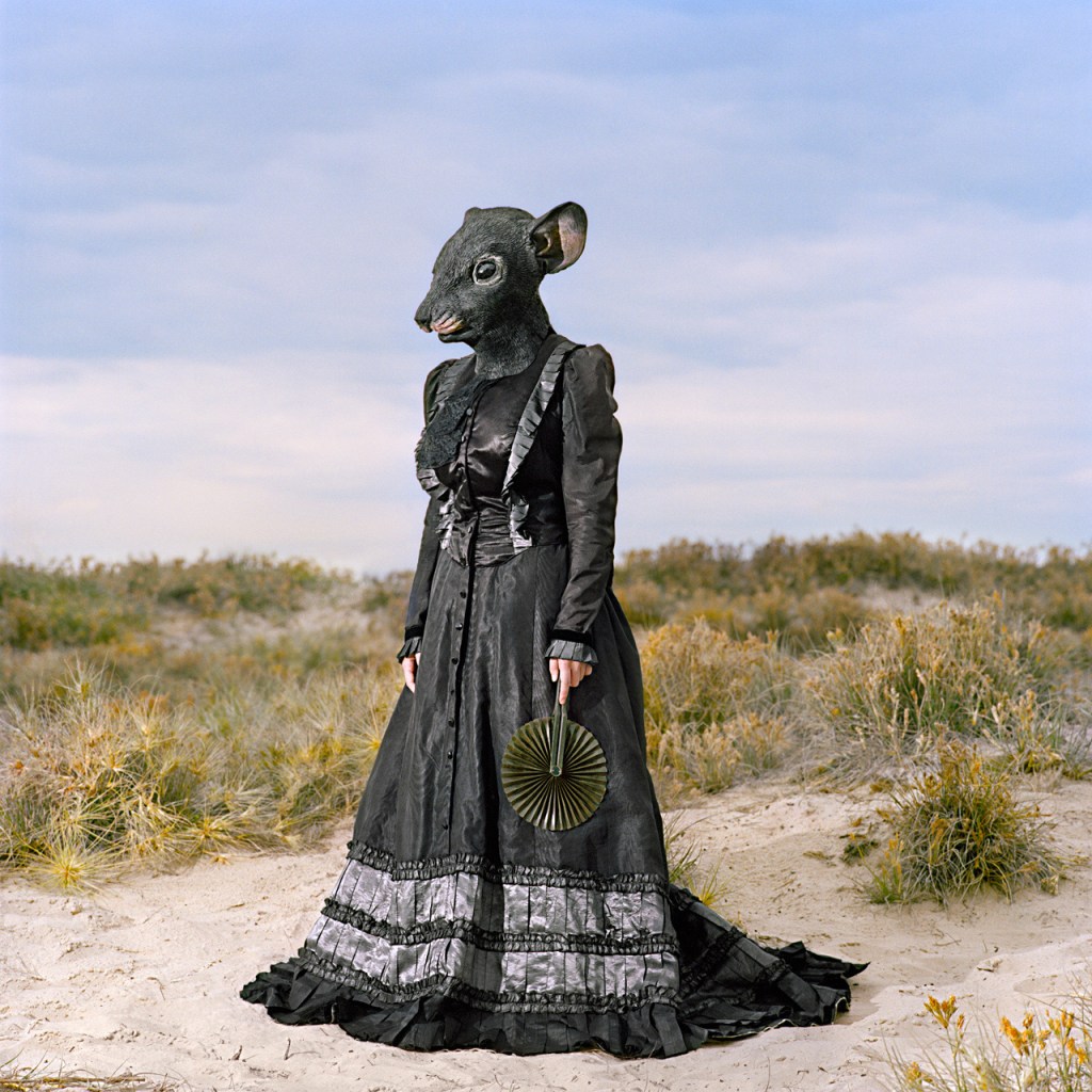 Polixeni Papapetrou (Australian, 1960-2018) 'The Mourner' 2012