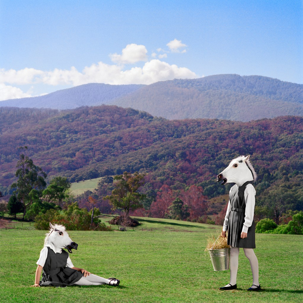 Polixeni Papapetrou (Australian, 1960-2018) 'The Provider' 2009