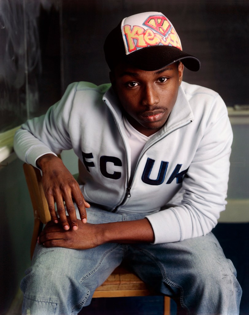 Dawoud Bey (American, b. 1953) 'Kevin' 2005