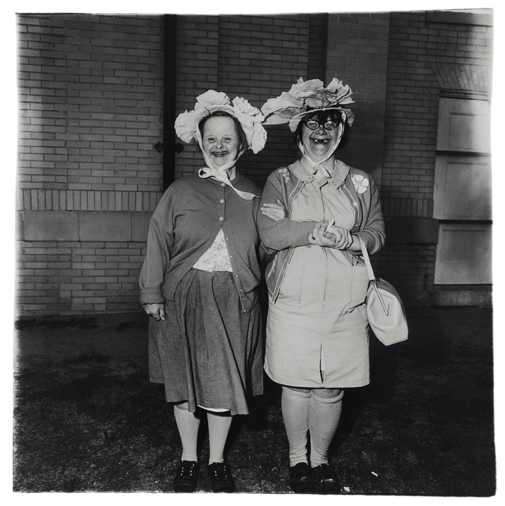 Diane Arbus (American, 1923-1971) 'Untitled (1)' 1970-1971