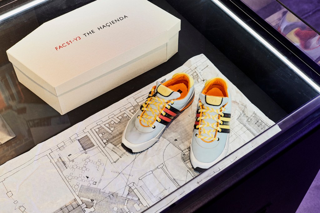 Installation view of the exhibition 'Night Fever. Designing Club Culture 1960 - Today' at the Vitra Design Museum 2018