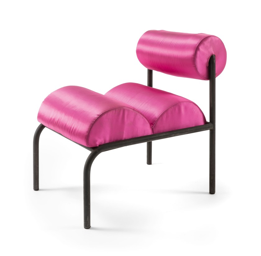 Gianni Arnaudo. 'Aliko chair, designed for Flash Back' 1972