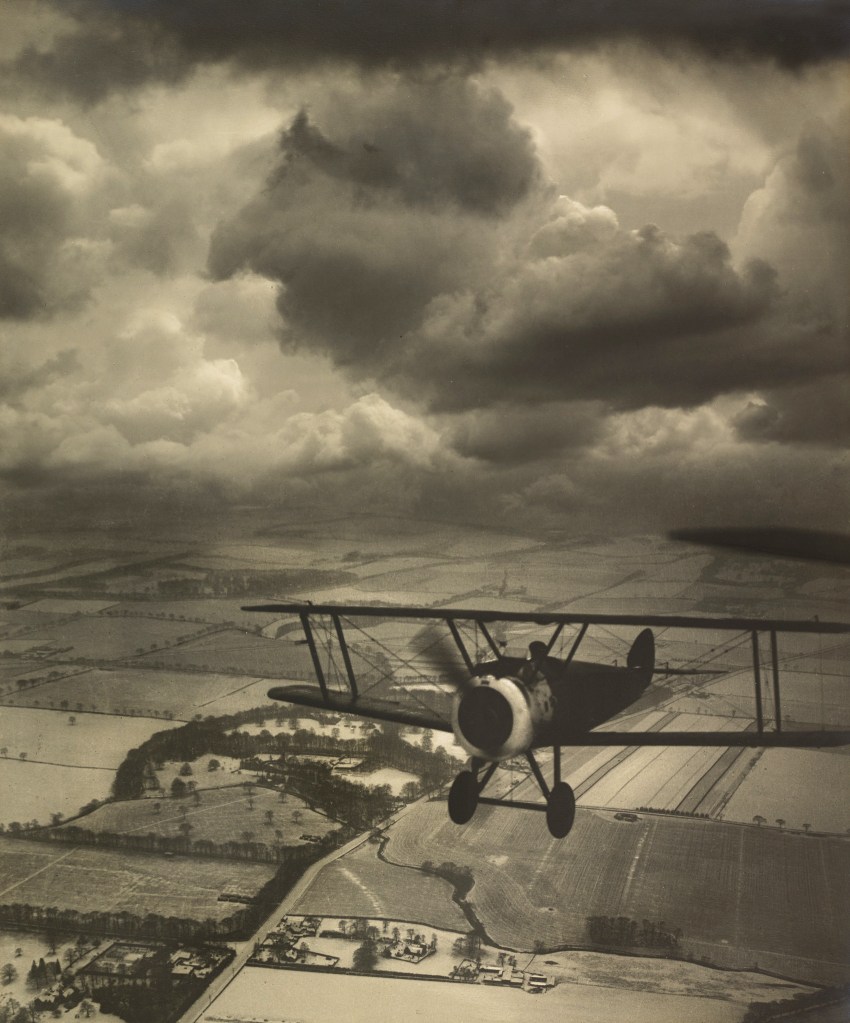 Alfred G. Buckham (British, 1879-1956) 'Sunshine, and Showers' c. 1920
