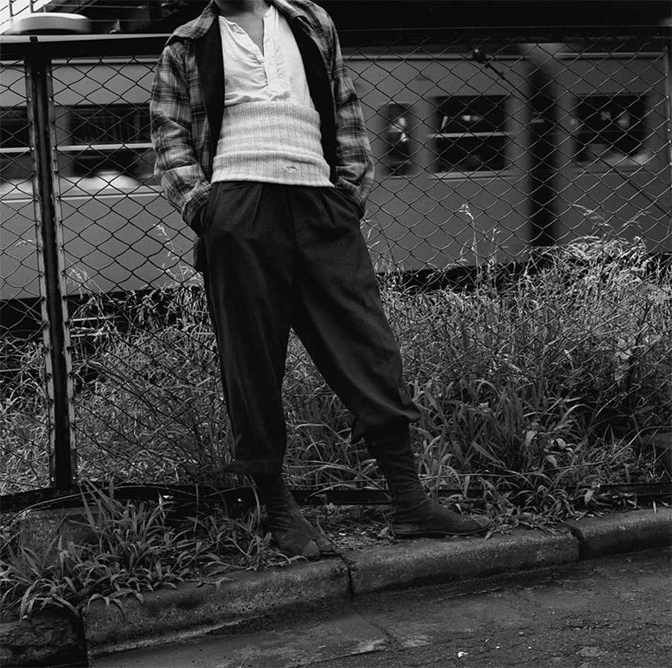 Bishin Jumonji (Japanese, b. 1947) 'Untitled' 1971