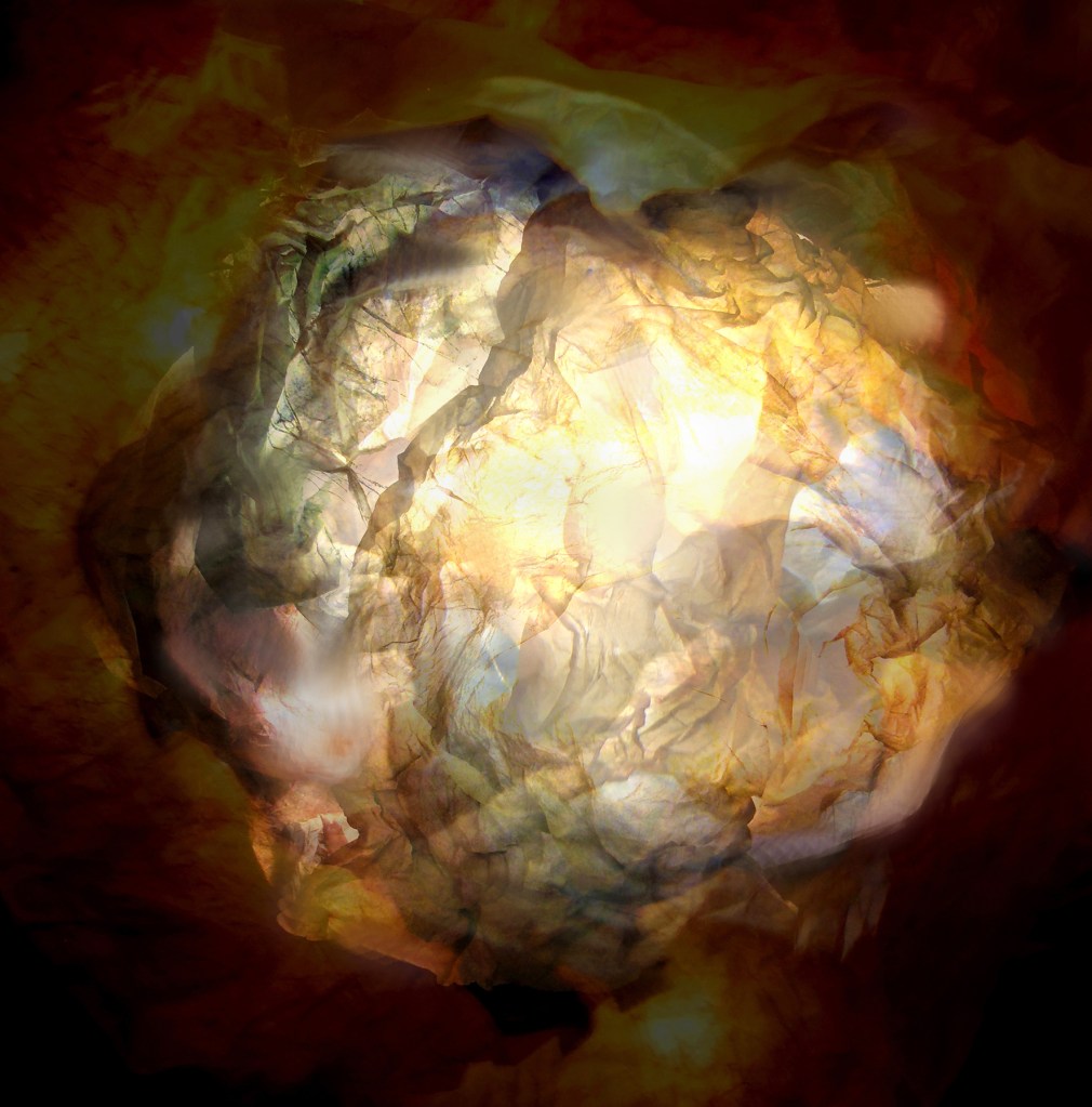 Pamela Bain. 'Explosion' 2018