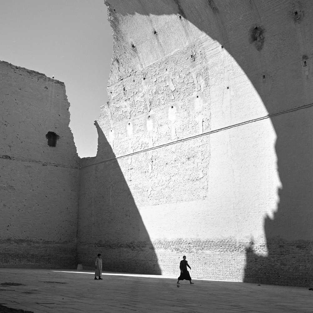 John Williams (Australian, 1933-2016) 'Tesiphon, Iraq' 1965