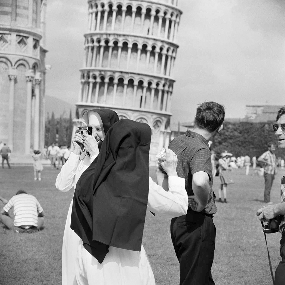 John Williams (Australian, 1933-2016) 'Pisa' 1968