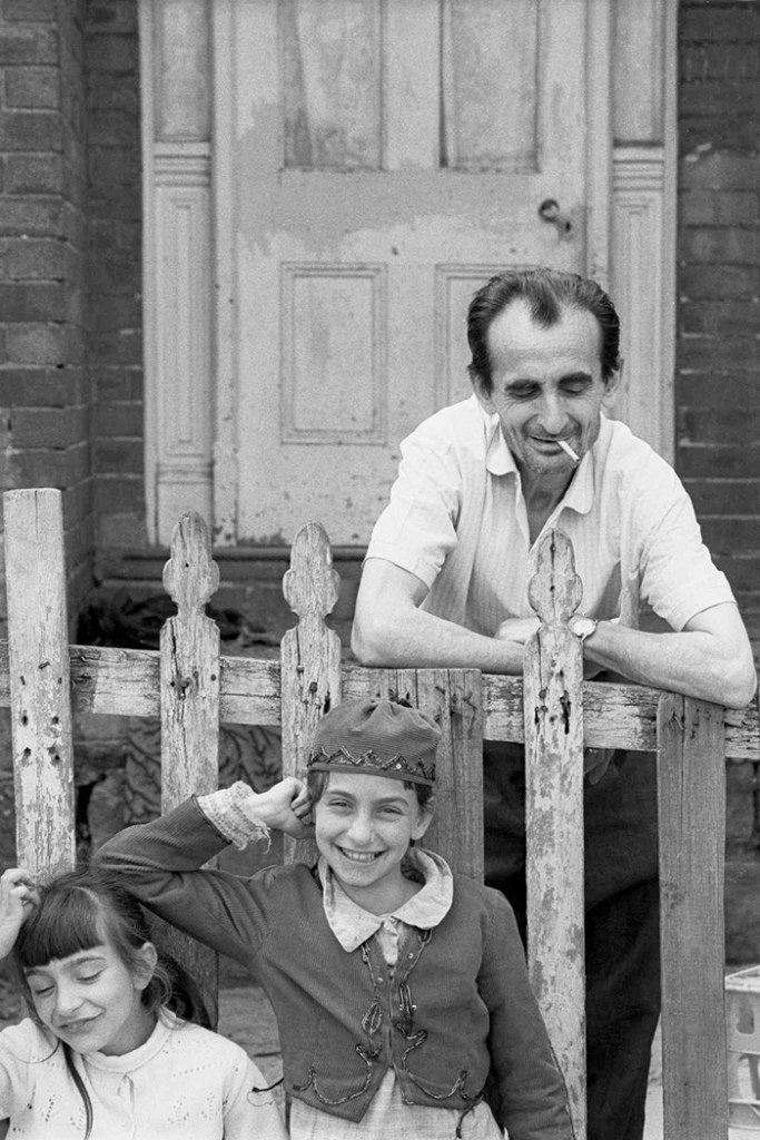 John Williams (Australian, 1933-2016) 'Rozelle, Sydney' 1968