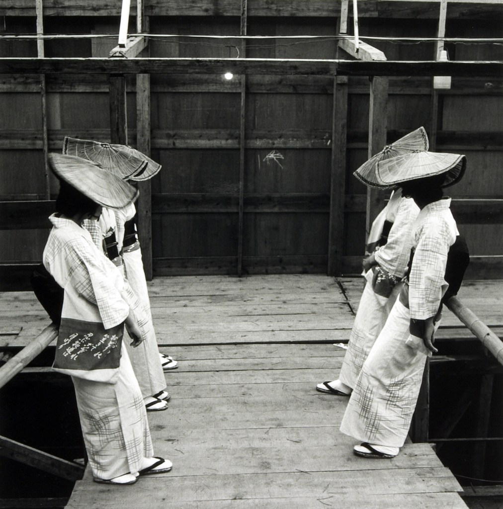 Shin Yanagisawa (Japanese, 1936-2008) 'Untitled' 1972