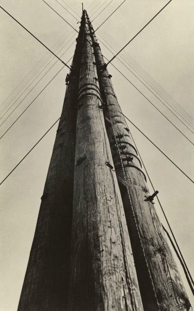 Aleksandr Rodchenko (Russian, 1891-1956) 'Radio Station Power' 1929 Aleksandr Rodchenko (Russian, 1891-1956) 'Radio Station Power' 1929