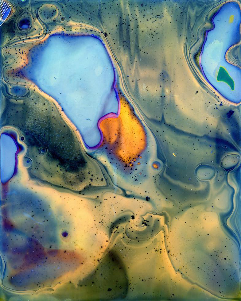 Daisuke Yokota (Japanese, b. 1983) 'Untitled' 2014 Daisuke Yokota (Japanese, b. 1983) 'Untitled' 2014