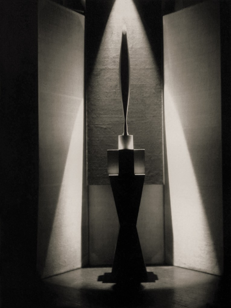 Edward Steichen (American, 1879-1973) 'Bird in Space' [L'Oiseau dans l'espace] 1926