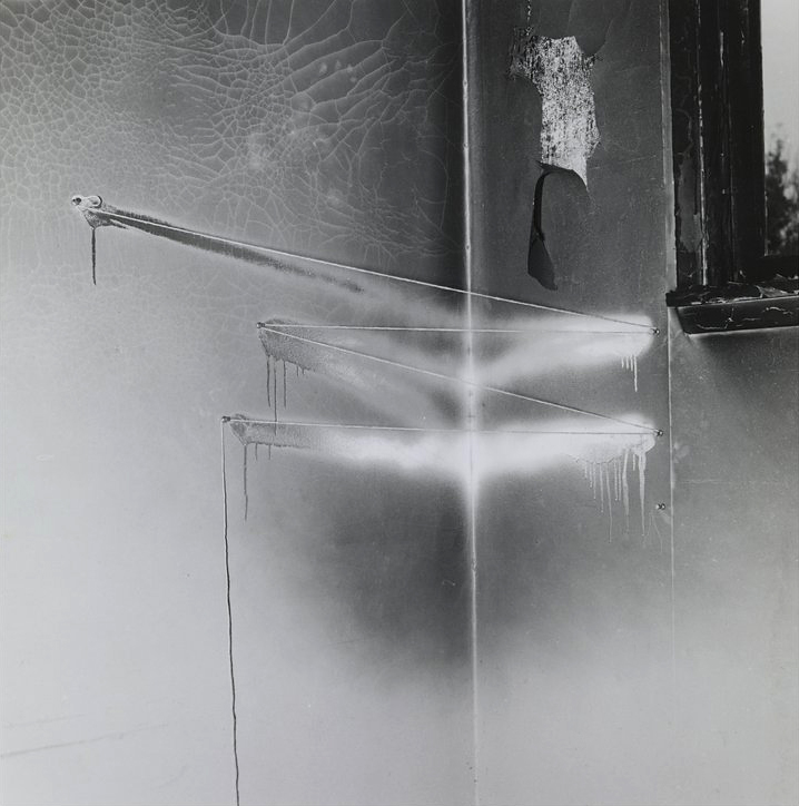 John Divola (American, b. 1949) '74V11' 1974 John Divola (American, b. 1949) '74V11' 1974