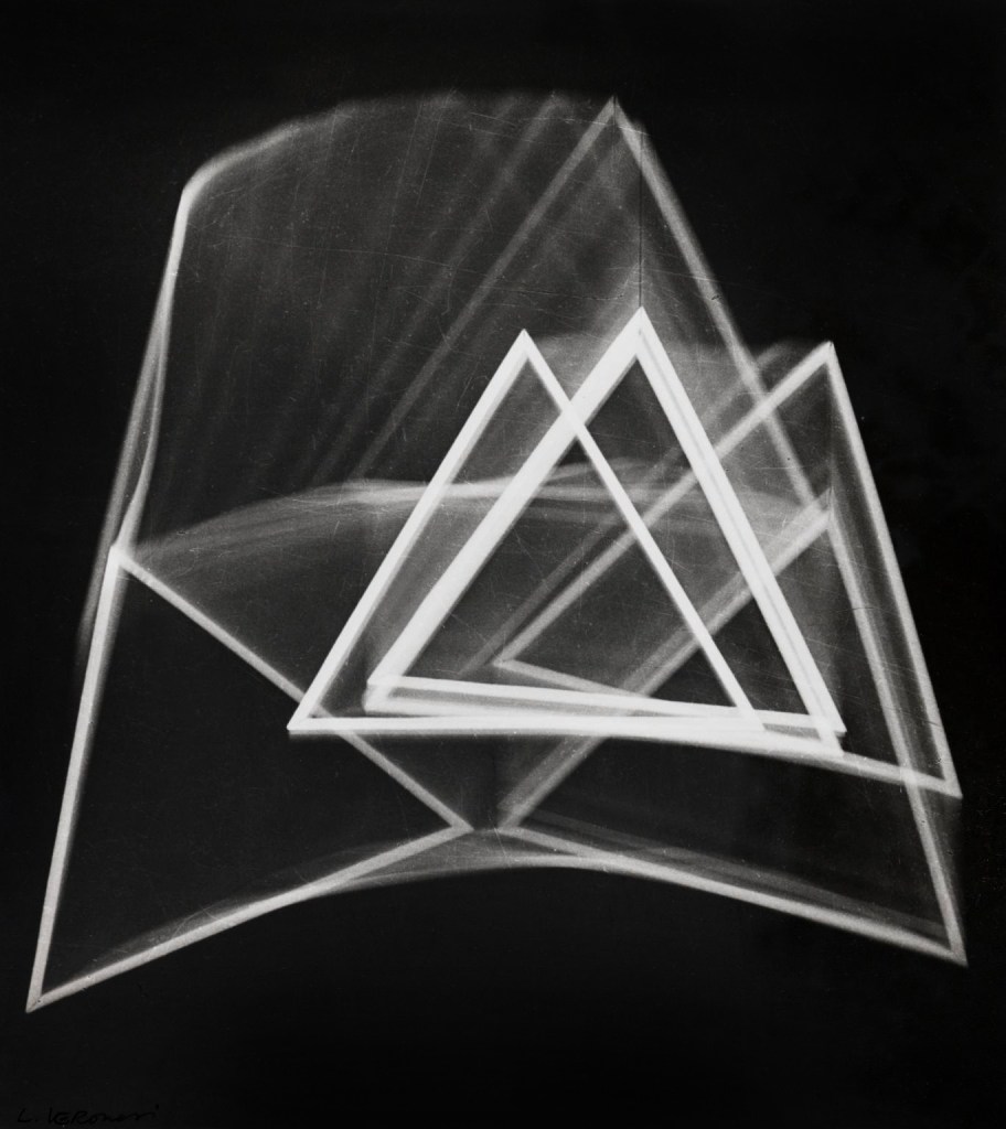 Luigi Veronesi (Italian, 1908-1998) 'Photo n.145' 1940, printed 1970s Luigi Veronesi (Italian, 1908-1998) 'Photo n.145' 1940, printed 1970s