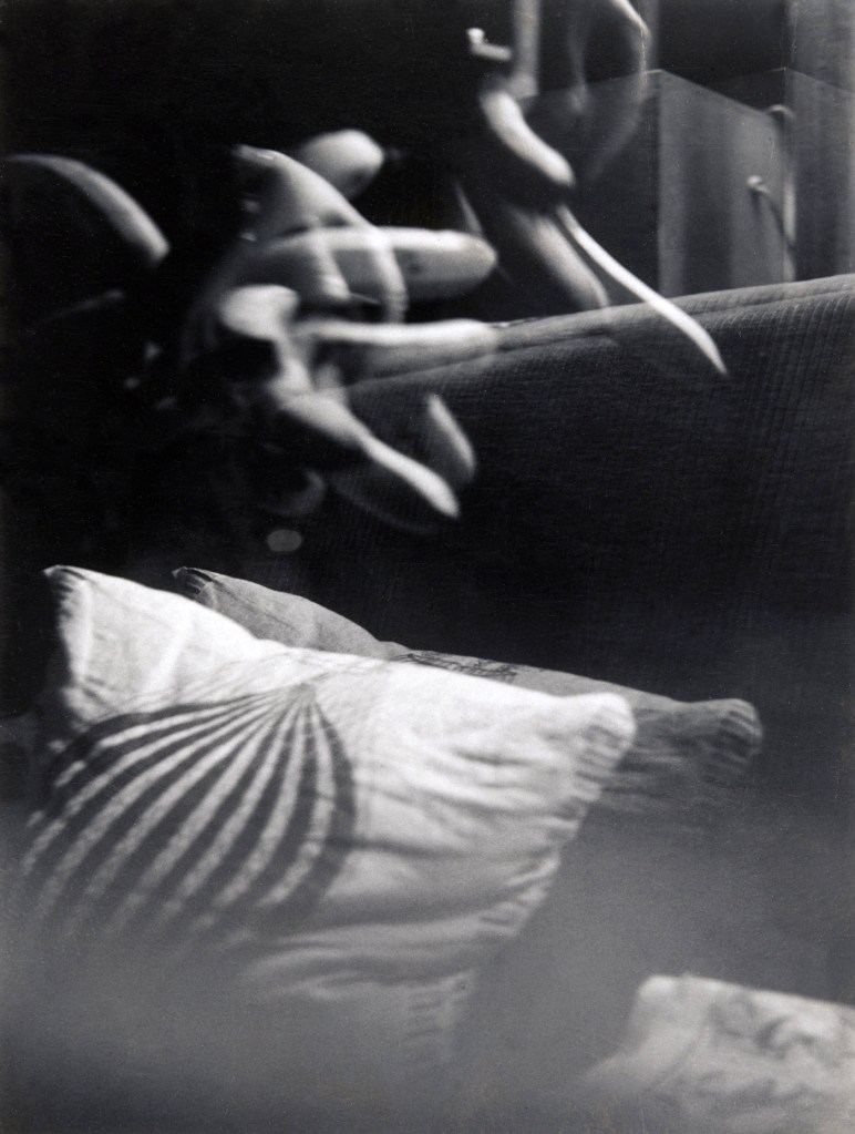 Man Ray (American, 1890-1976) 'Unconcerned Photograph' 1959 Man Ray (American, 1890-1976) 'Unconcerned Photograph' 1959