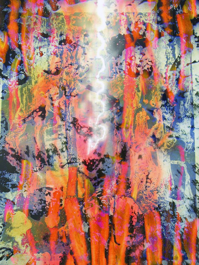 Maya Rochat (German, b. 1985) 'A Rock is a River (META CARROTS)' 2017 Maya Rochat (German, b. 1985) 'A Rock is a River (META CARROTS)' 2017