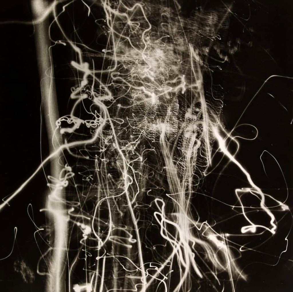 Nathan Lerner (American, 1913-1997) 'Light Tapestry' 1939 Nathan Lerner (American, 1913-1997) 'Light Tapestry' 1939