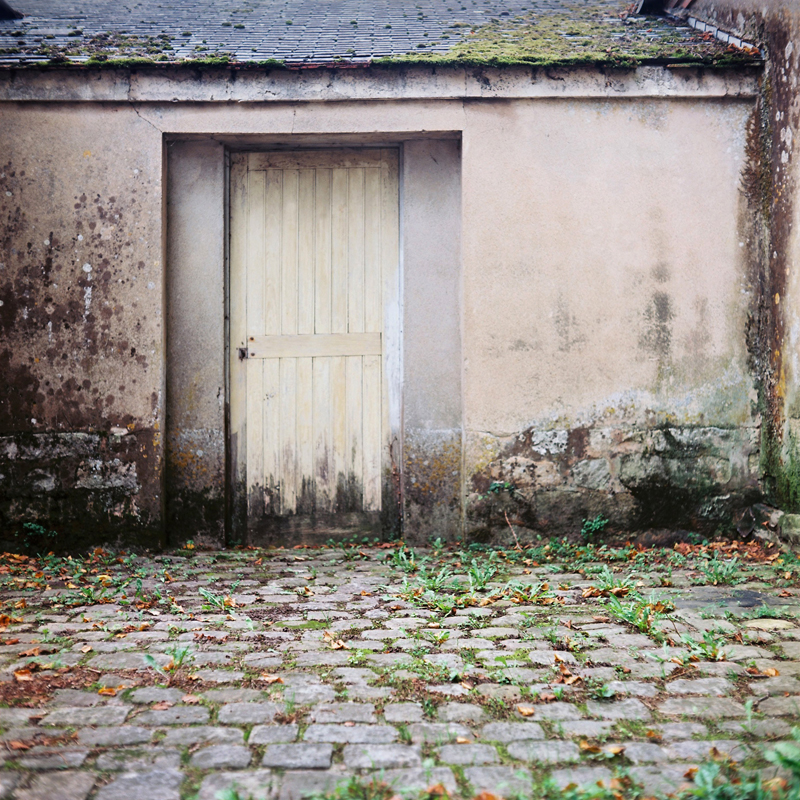 Marcus Bunyan (Australian, b. 1958) 'Fontainebleau' from the series 'Paris in film' 2018