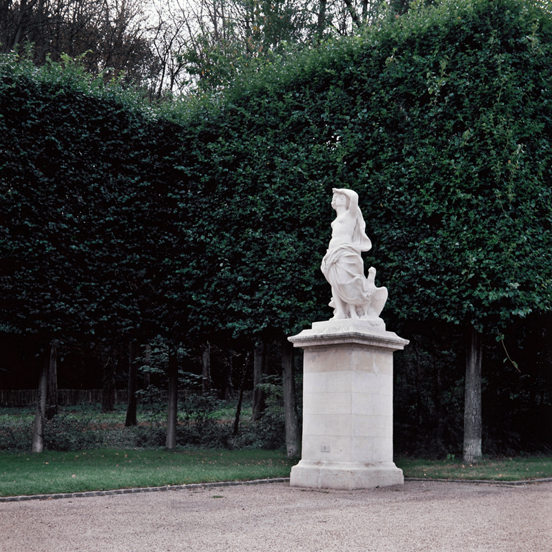 Marcus Bunyan (Australian, b. 1958) 'Parc de Sceaux' from the series 'Paris in film' 2018