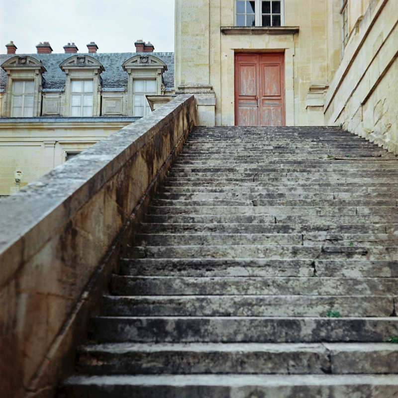 Marcus Bunyan (Australian, b. 1958) 'Fontainebleau' from the series 'Paris in film' 2018