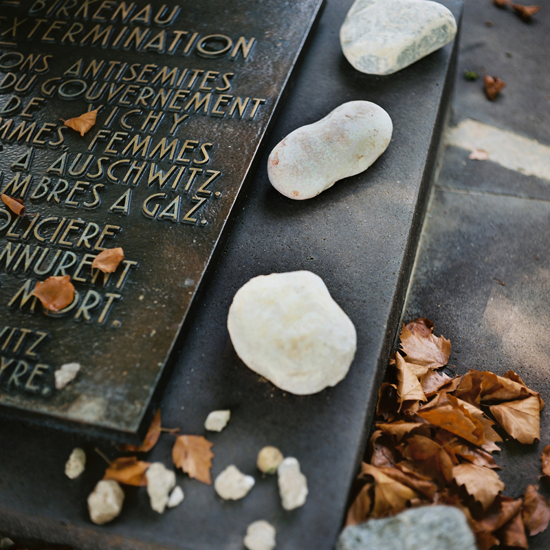 Marcus Bunyan (Australian, b. 1958) 'Cimetière du Père Lachaise' from the series 'Paris in film' 2018