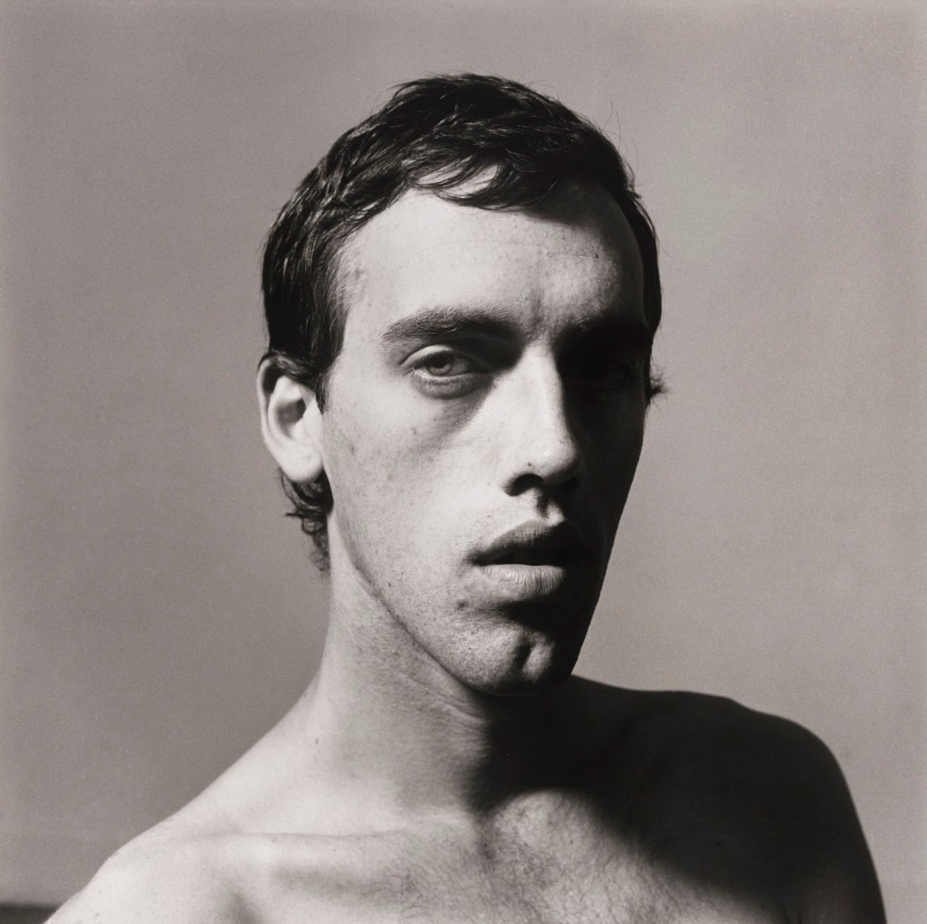 Peter Hujar (American, 1934-1992) 'David Wojnarowicz' 1981
