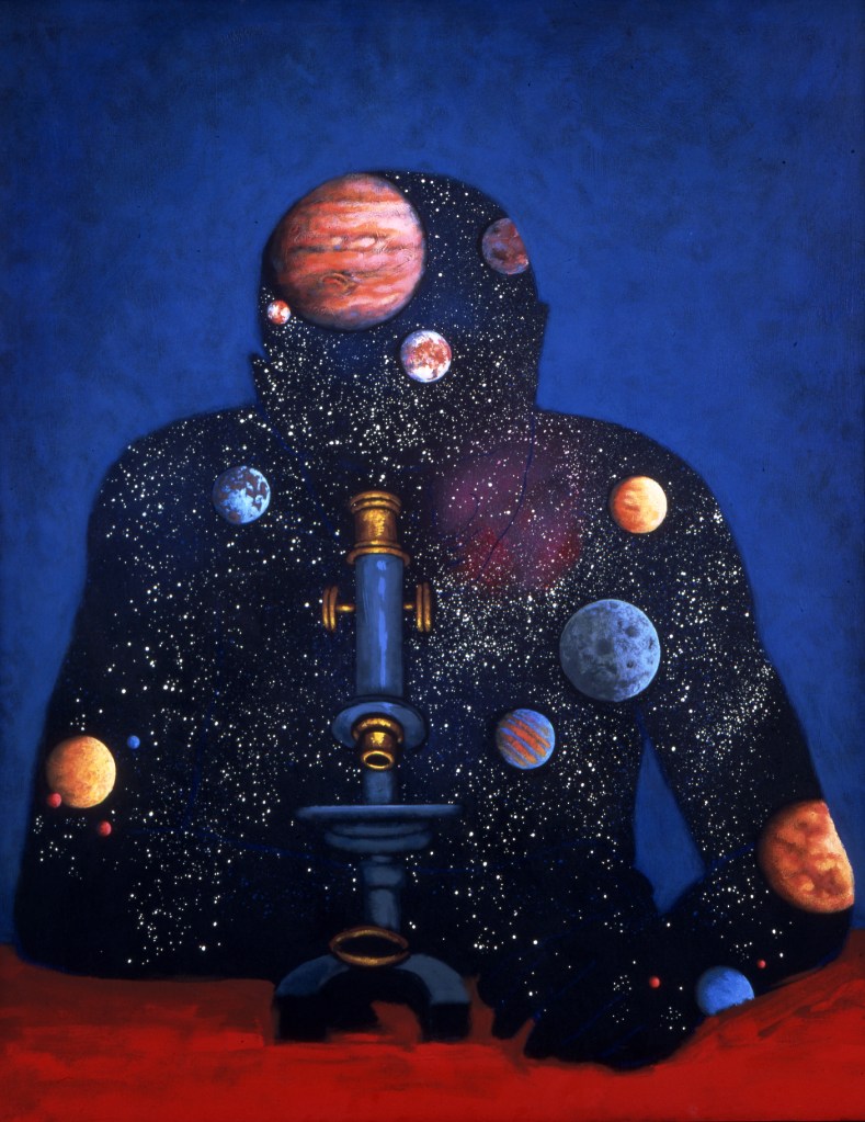 David Wojnarowicz (American, 1954-1992) 'Something from Sleep III (For Tom Rauffenbart)' 1989