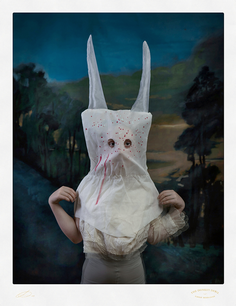 Jacqui Stockdale (Australian, b. 1968) 'The Donkey Debil' 2018