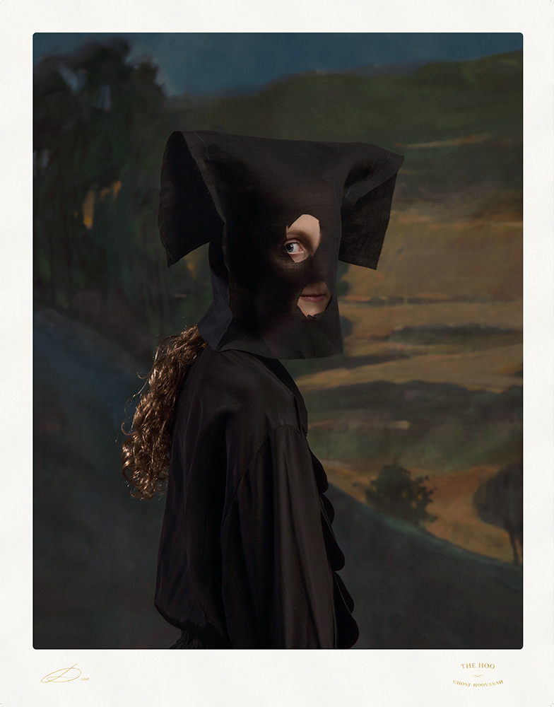 Jacqui Stockdale (Australian, b. 1968) 'The Hoo' 2018