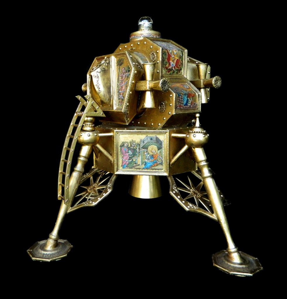 Dale Cox (Australian, b. 1969) 'Cold War Reliquary' 2014