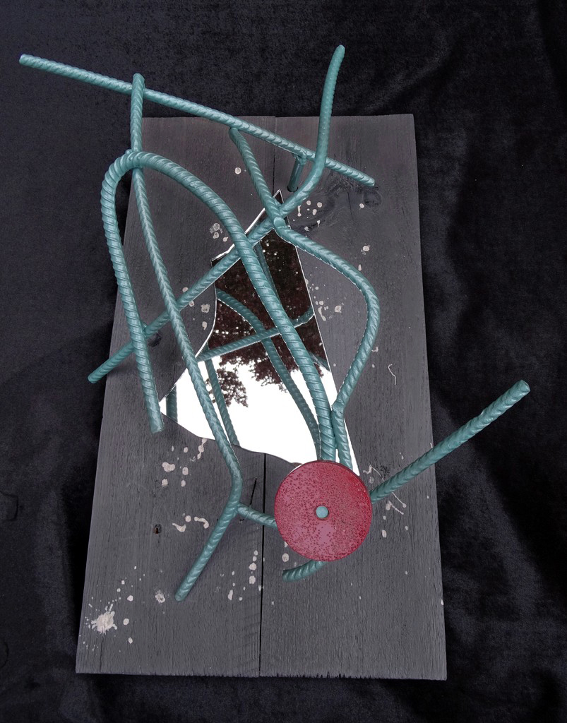 Drager Meurtant (Dutch, b. 1951) 'Crawling, again' 2018