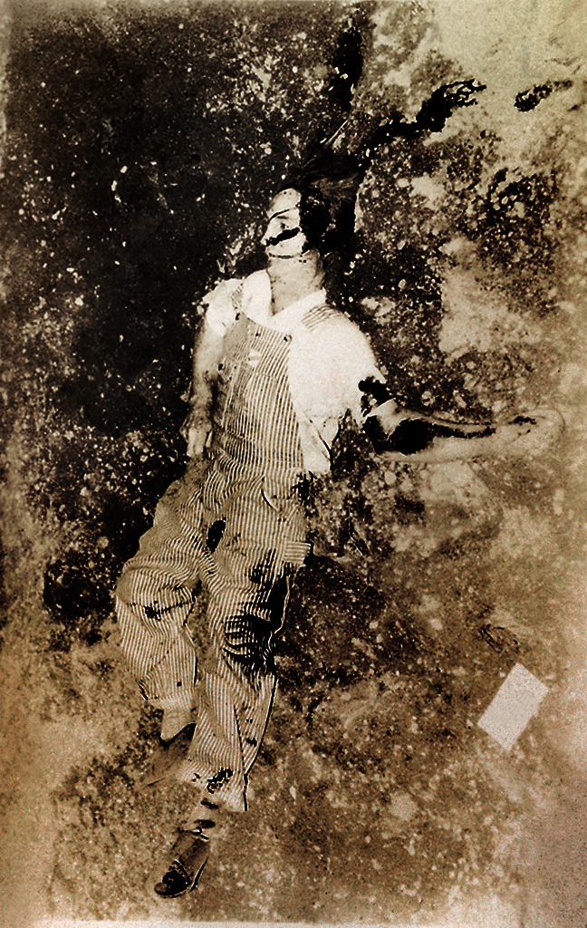 Weegee (Arthur Fellig) (American, 1899-1968) 'Untitled [Crime scene]' c. 1930