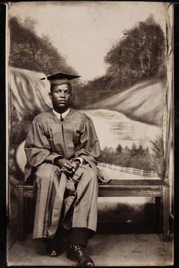 Unknown American photographer. 'Studio Portrait' 1940s-1950s