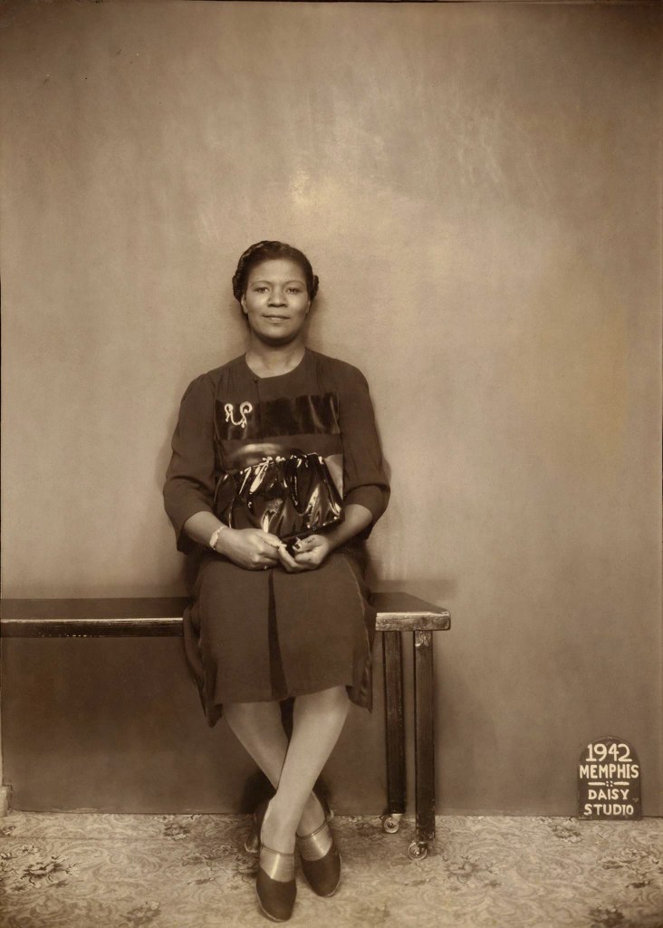 Daisy Studio (American, active 1940s) 'Studio Portrait' 1940s-1950s