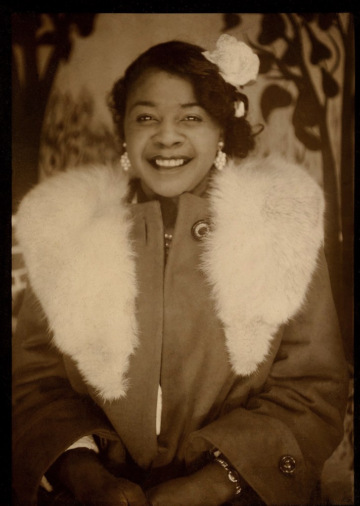 Unknown American photographer. 'Studio Portrait' 1940s-1950s