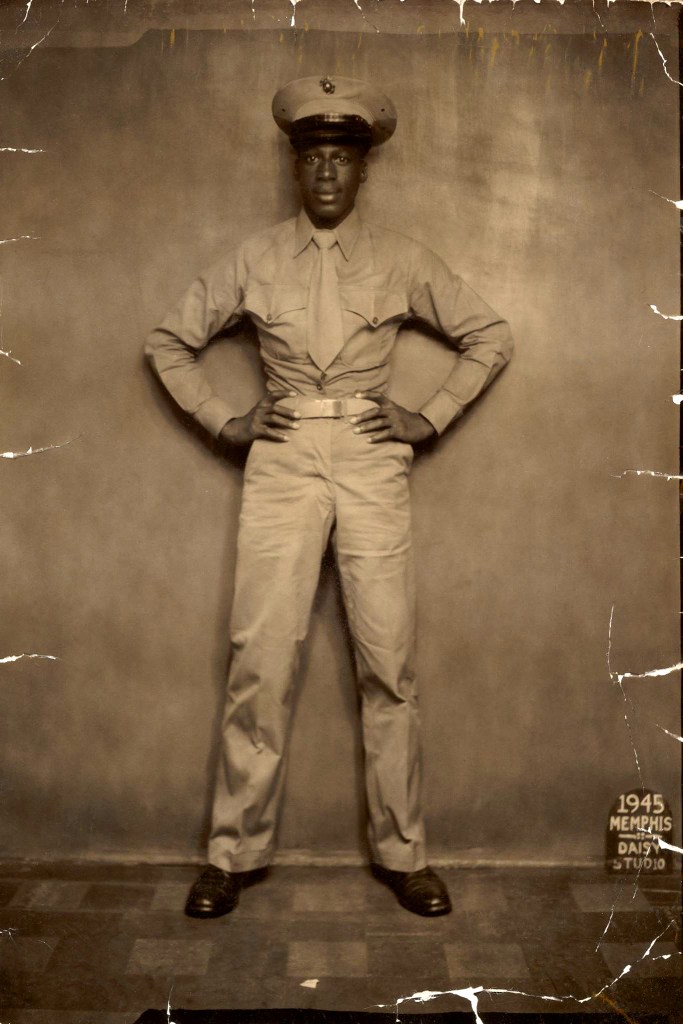 Daisy Studio (American, active 1940s) 'Studio Portrait' 1940s-1950s