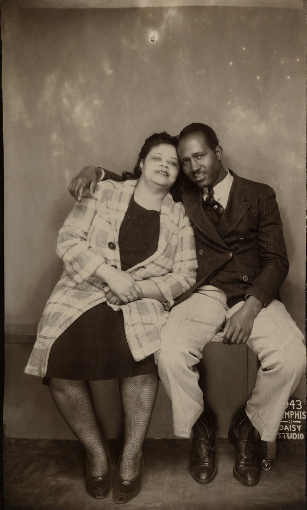 Daisy Studio (American, active 1940s) 'Studio Portrait' 1940s-1950s