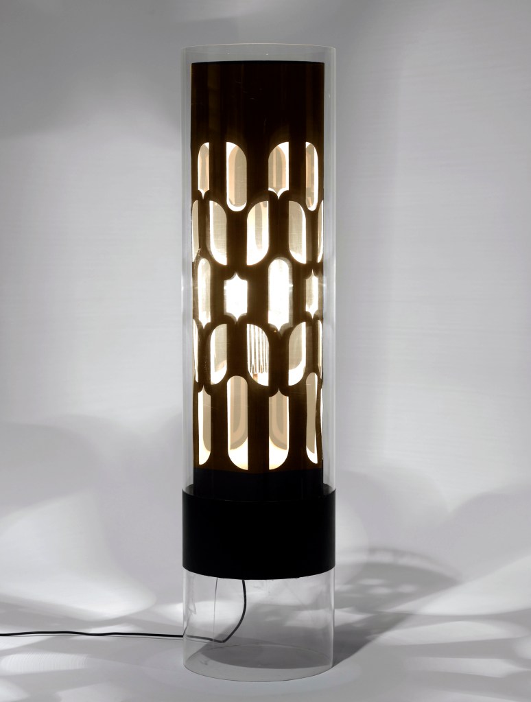 Brion Gysin (British, 1916-1986) 'Dreamachine' 1960-1976