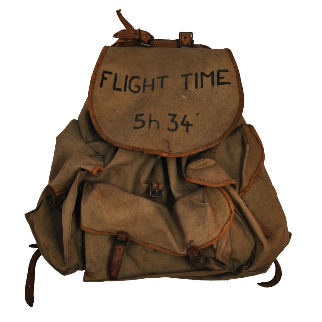 Philippe Thomassin. 'Flight Time 5h34'' 1989-1991