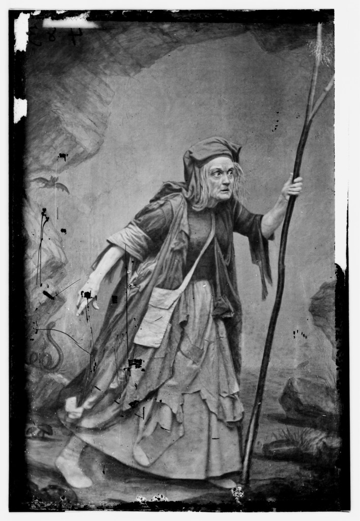 Mathew Brady (1822-1896) 'Charlotte Saunders Cushman' between 1855 and 1865